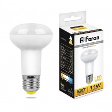 Светодиодная лампа Feron LB-463 R63 E27 11W 2700К 25510