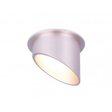 Встраиваемый точечный светильник Ambrella TN206 MR16 GU5.3 розовый/песок
