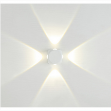 Светильник настенный светодиодный Imex IL.0014.0016-4 4*2W 4000K Белый