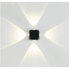 Светильник настенный светодиодный Imex IL.0014.0016-4 4*2W 4000K Черный