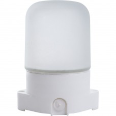Светильник для бани и сауны под лампу Е27 Feron "НББ 01-60-001" IP65 41406