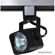 Трековый светильник Imex IL.0010.2151 под лампу GU5.3 Чёрный