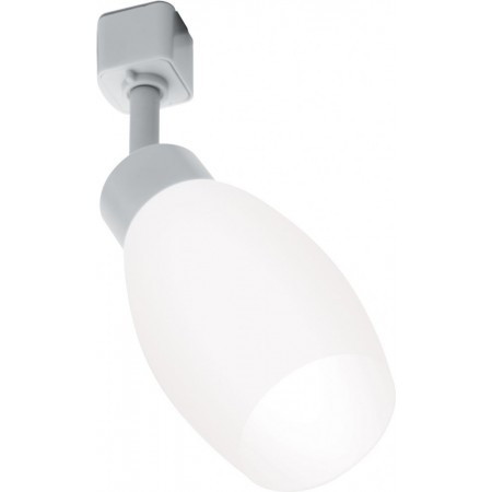 Трековый светильник Feron AL156 под лампу E14 белый 41051