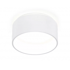 Встраиваемый точечный светильник TN190 WH/S белый/песок GU5.3 D80*60